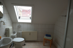 Bad Fewo Dachgeschoss