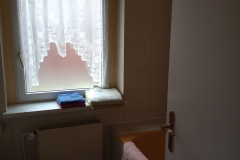 Bad Fewo im Erdgeschoss