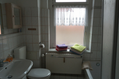Bad Fewo im Obergeschoss